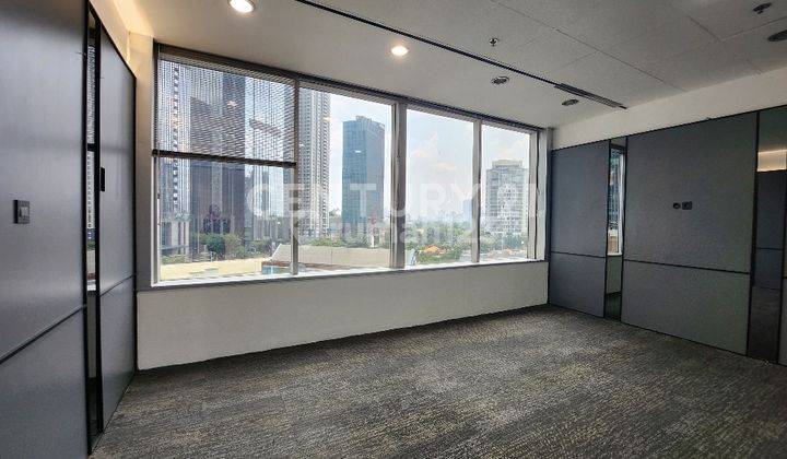 Move In Ready Office Space Menara Sudirman  2