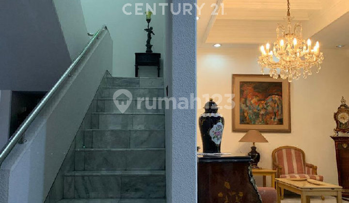 House in Kebayoran Baru Strategic Location 2