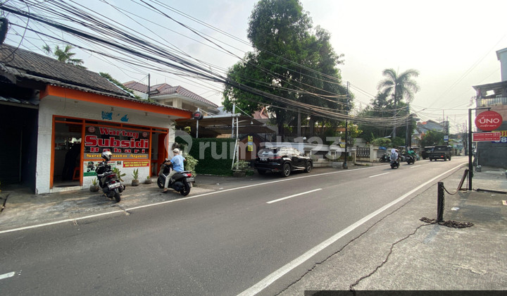 4-Story Shophouse on Siaga Road, South Jakarta 1