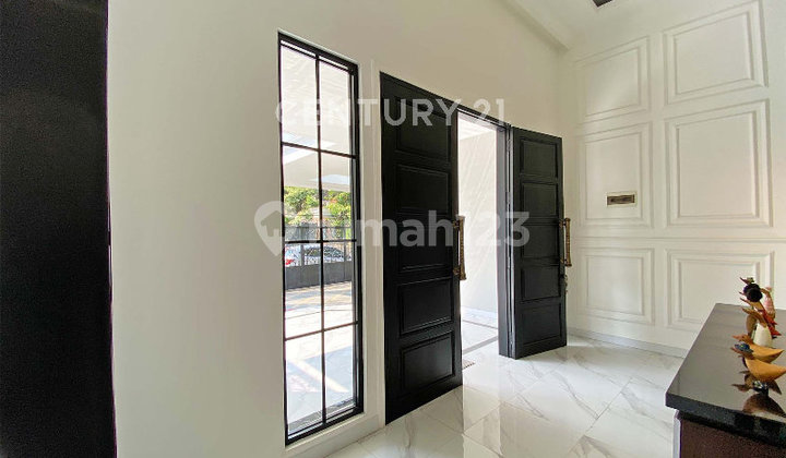 Brand New House in Cilandak Only 2Km to Fatmawati MRT 2