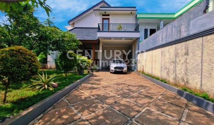 Rumah Mewah 2 Lantai Dalam Komplek Di Pondok Labu Jaksel 1