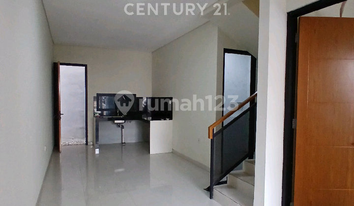 Brand New House 3 Lantai Siap Huni Tebet Jakarta Selatan 2