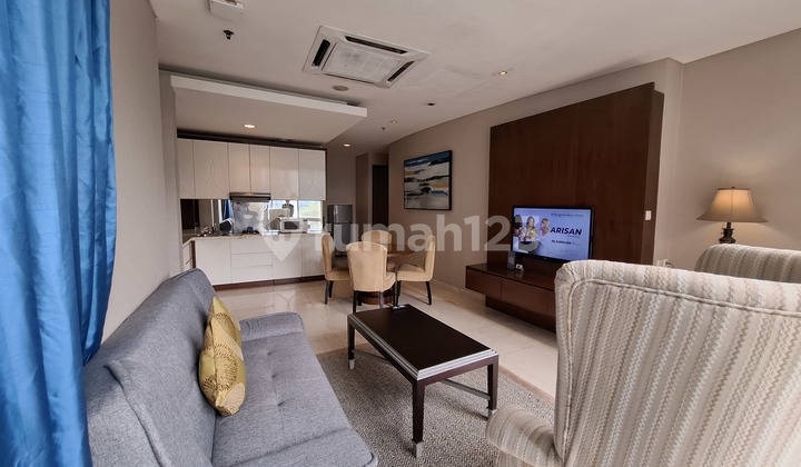 Dijual Unit Apartemen Premium  Di The Grove Suites Kuningan 
