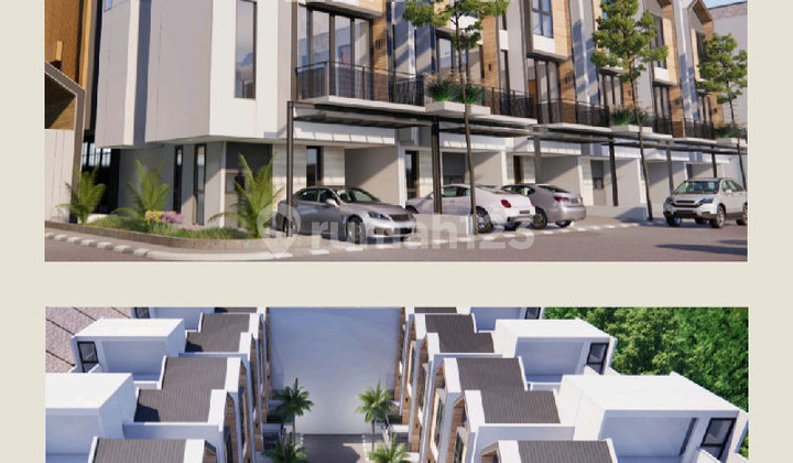 Brand New House Full Furnished Jagakarsa Jakarta Selatan Brand New House Full Furnished Jagakarsa Jakarta Selatan