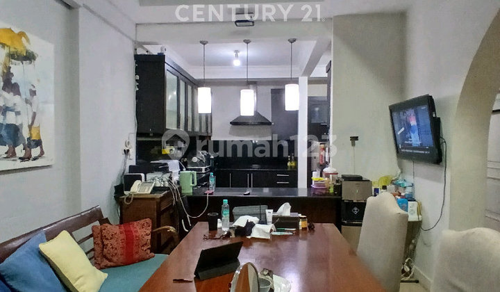 Rumah Kantor Siap Huni 3 Lt Area Premium Mampang Jakarta Selatan 2