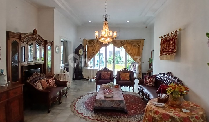Di Jual Rumah Mewah Area Menteng Jakarta Pusat 2