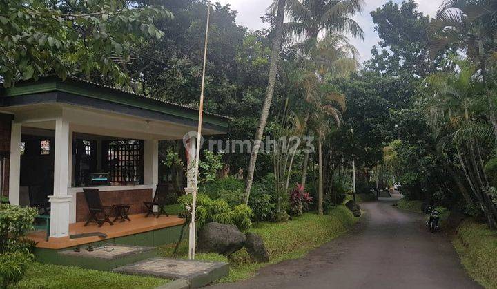 Kompleks Townhouse Keluarga di Zona Komersial 2