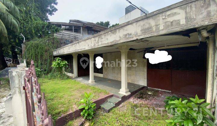 Lokasi Strategis & Rumah Tua Hitung Tanah 2