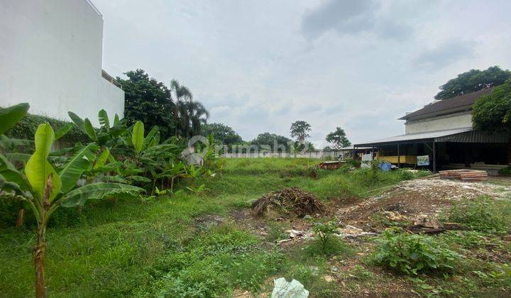 Tanah Kosong Strategis Pinggir Jalan Pejaten Barat Jaksel 2