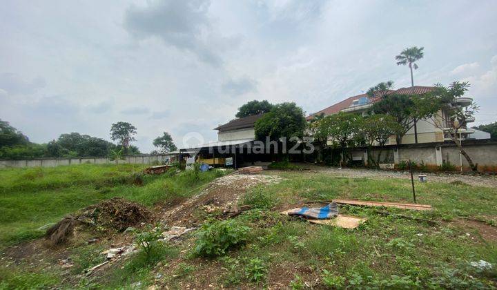 Tanah Kosong Strategis Pinggir Jalan Pejaten Barat Jaksel 1