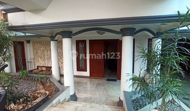 Rumah Mewah Siap Huni Kalibata Timur Jakarta Selatan 1