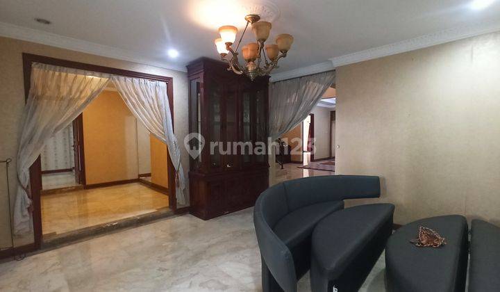 Rumah Mewah Siap Huni Kalibata Timur Jakarta Selatan 2