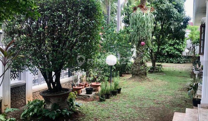 Rumah Mewah Asri Terawat 1 Lantai Dalam Komplek Di Cinere 2