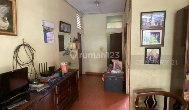 Rumah Hitung Tanah Lokasi Strategis Pinggir Jalan Raya Pejaten 2