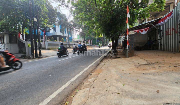 Tanah Luas, Harga Njop di Lokasi Strategis Pejaten  2