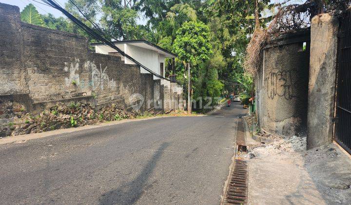 Tanah Luas Di Kemang Dengan Akses Ke Antasari, Bebas Banjir 2