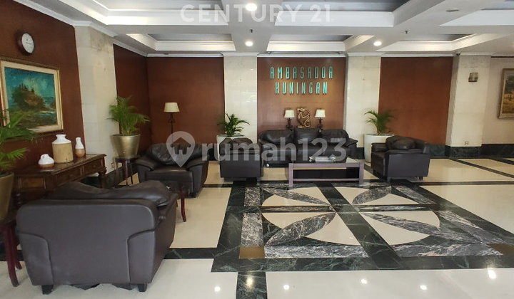Apartemen Ambasador, Jakarta Selatan, Harga Menarik Apartemen Ambasador, Jakarta Selatan, Harga Menarik