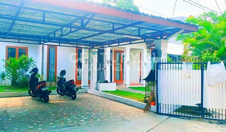Rumah Hunian Selesai Renovasi Di Komp. Dekat RS Fatmawati Jaksel 1