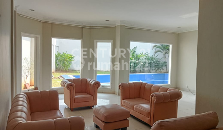Rumah Mewah Di Kawasan Elite Menteng, Jakarta Pusat 2