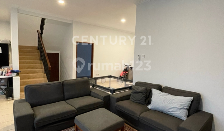 Area Tenang Dekat MRT & Citos Rumah Siap Huni Dijual Di Cilandak