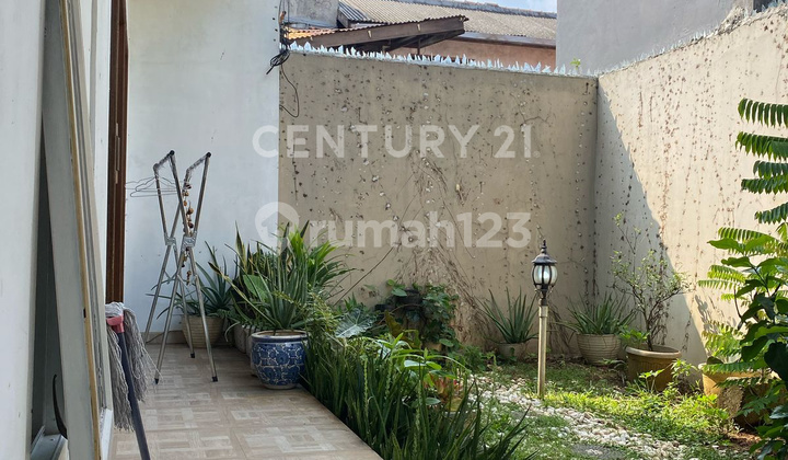 Rumah Siap Huni Di Pasar Minggu Komp TNI AL Daerah Aman 2