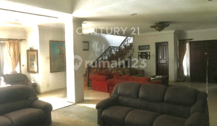 Dijual Rumah Dilokasi Strategis di Jakarta Selatan 2