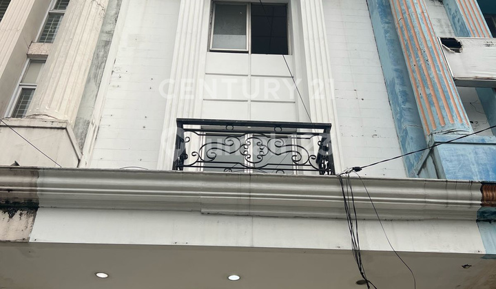 Ruko 4 Lantai Harga Miring Di Main Road Pancoran Jakarta Selatan Ruko 4 Lantai Harga Miring Di Main Road Pancoran Jakarta Selatan