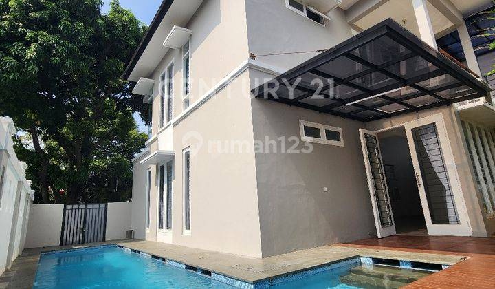 Rumah Bagus, Asri, Minimalis Di Cipete Jaksel 2