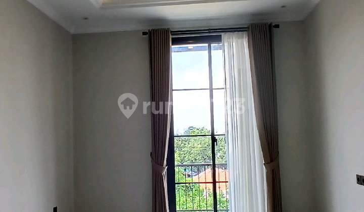 Brand New House American Clasic Lokasi Starategis Jagakarsa Jakse 2