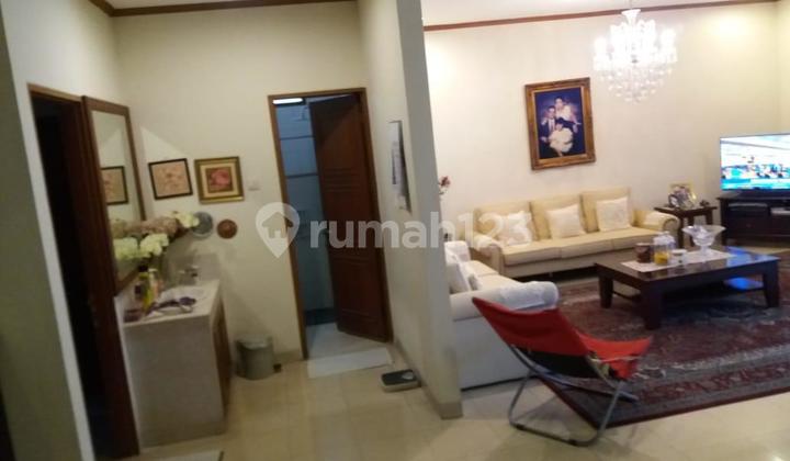 Rumah Tenang Area Taman Cilandak Cocok Untuk Hunian/ Tempat Usaha 2
