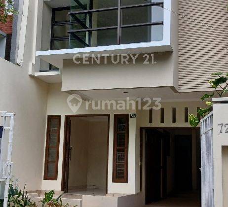 Disewakan Rumah Siap Huni Kebayoran Baru Dempo Jakarta Selatan 1