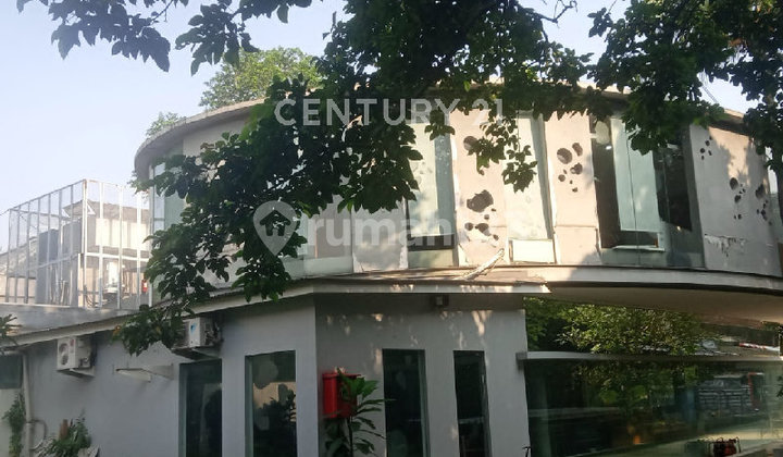 Harga Special Dibawah NJOP Gedung Di Kemang, Jaksel