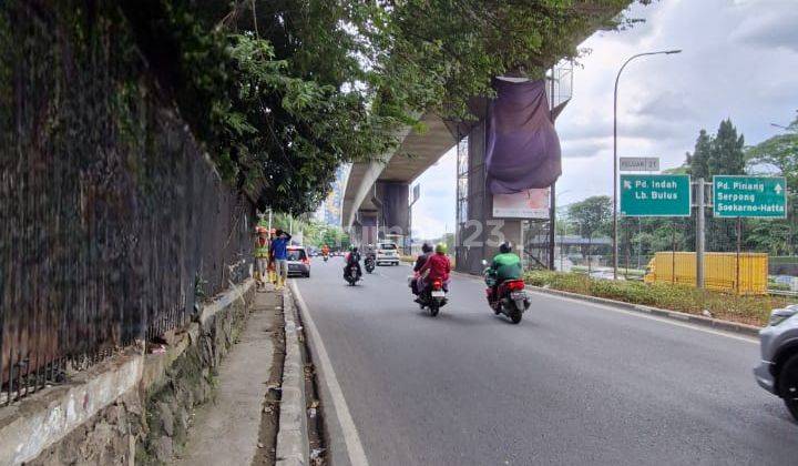 Tanah Lokasi Strategis Prime Area Jalan Tb Simatupang