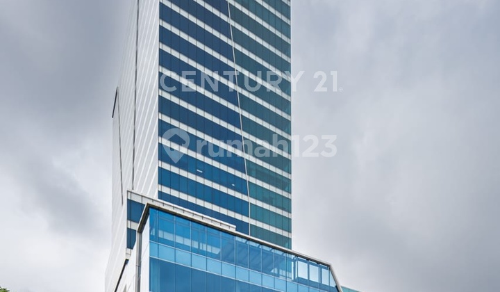 Office Space in the Golden Triangle Office Building, Gatot Subroto