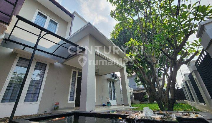 Rumah Bagus, Asri, Minimalis Di Cipete Jaksel 1