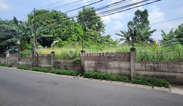 Investasi EMAS, Posisi Hoek, Dekat Al Azhar Bintaro 2