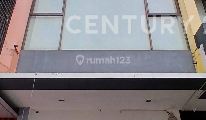 Ruko Disewakan Ex Bank 4 Lt Parkir Luas Mampang Jakarta Selatan 1