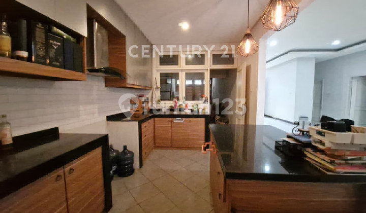 Harga Terbaik! Rumah Modern Dalam Komplek Eksklusif Lebak Bulus 2