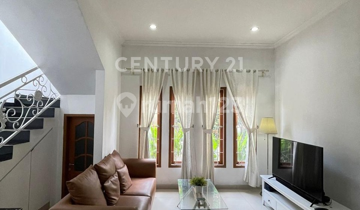 Rumah Modern 2 Lantai Dalam Cluster Di Kebagusan Jakarta Selatan 2