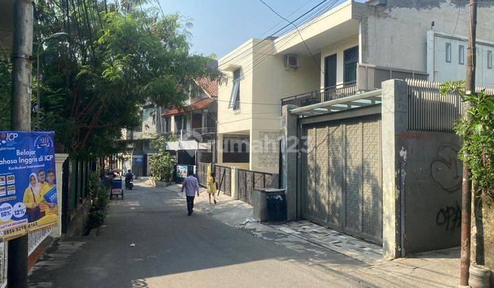 Dijual Rumah Dan Kost Baru Renovasi  Mampang Jakarta Selatan 1