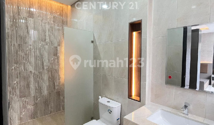 Brand New House 3 Lt Furnished By Vivere Jagakarsa Jakarta Selata 2