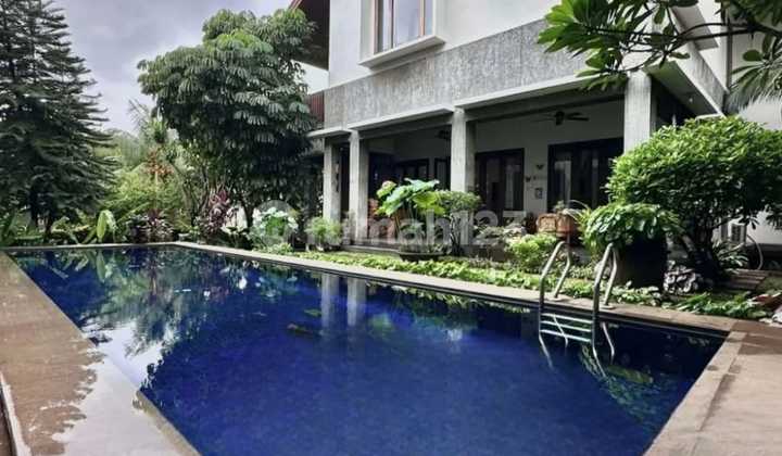 Rumah Mewah di Perumahan Pondok Indah 5 Menit keMall Pondok Indah 2