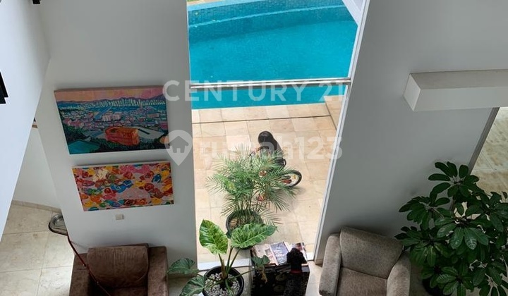 Jarang Ada!, Rumah Siap Huni Di Lokasi Premium Di Kebayoran Baru 