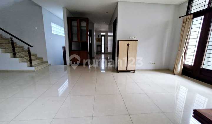 Rumah Mewah 5 Lt. Bisa U/Tinggal/Kantor Dekat St. MRT Fatmawati 2