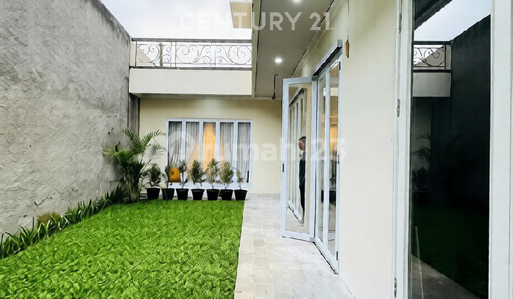Rumah Mewah 2 Lantai di Lokasi Strategis Kemang Jaksel 2