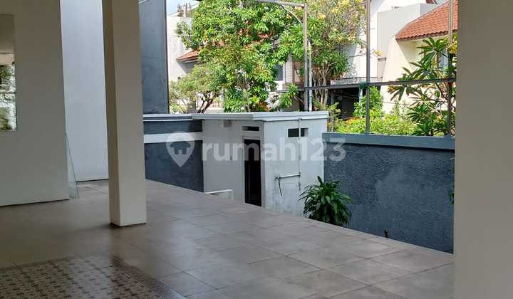 Serene and Comfortable House in Pondok Indah Complex, South Jakarta 2