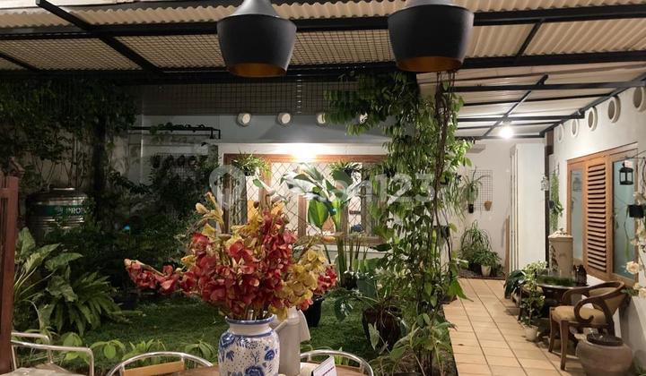 1-Story Residential House in Prapanca, Kebayoran Baru, South Jakarta 1