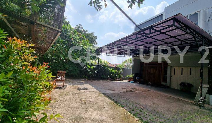 Rumah Dalam Compound, Semi Furnished, Dekat Tb Simatupang Siap Huni 1