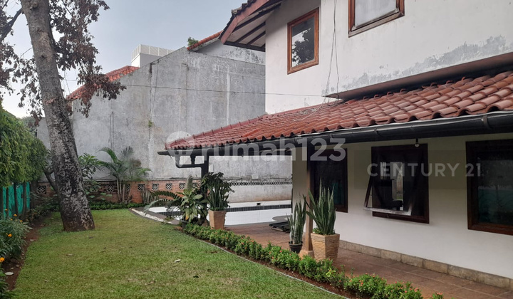Rumah Murah Bawah NJOP di Wisma Subud Fatmawati 2