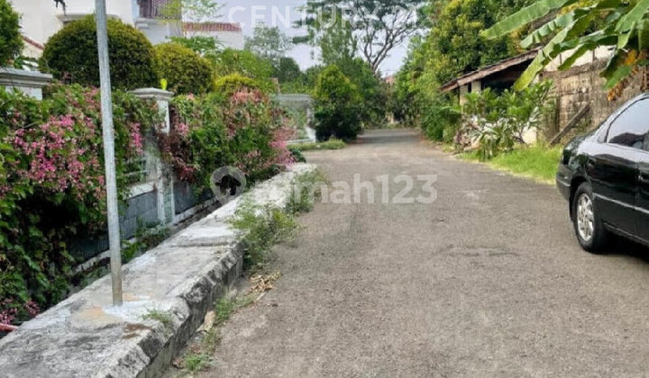 Hot Deal! Rumah Baru Di Hook & Siap Huni Ada LIFT Lebak Bulus  2